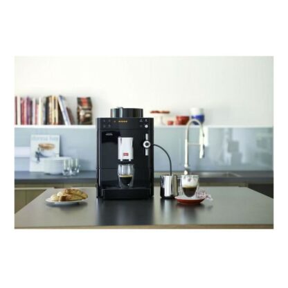 Υπεραυτόματη καφετιέρα Melitta F530-102 Μαύρο 1450 W 1,2 L