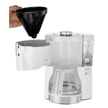 Ηλεκτρική καφετιέρα Melitta SM3590 Λευκό 1080 W 1,25 L