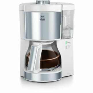 Καφετιέρα Φίλτρου Melitta 6766589 Μαύρο 1080 W 1,25 L