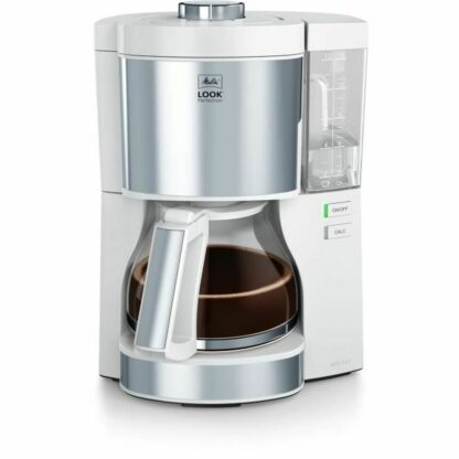 Ηλεκτρική καφετιέρα Melitta SM3590 Λευκό 1080 W 1,25 L