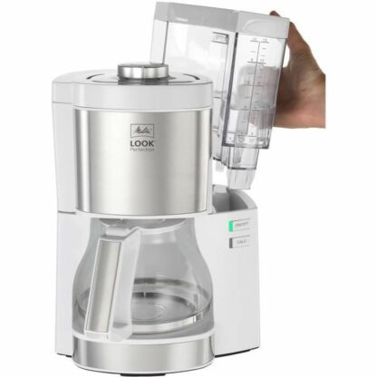 Ηλεκτρική καφετιέρα Melitta SM3590 Λευκό 1080 W 1,25 L