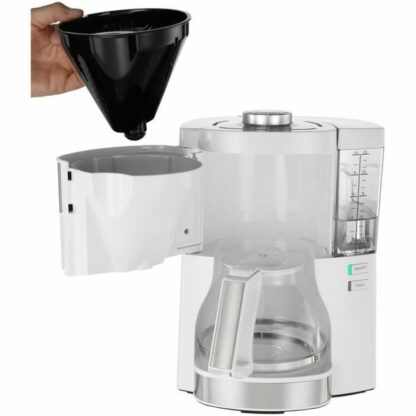 Ηλεκτρική καφετιέρα Melitta SM3590 Λευκό 1080 W 1,25 L