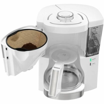 Ηλεκτρική καφετιέρα Melitta SM3590 Λευκό 1080 W 1,25 L