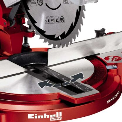 Kυκλικό πριόνι Einhell TH-MS 2112 1600 W 230 V