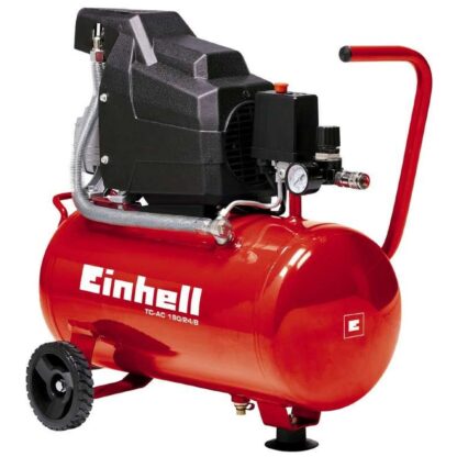 Συμπιεστής Αέρα Einhell TC-AC 190/24/8 1500 W 8 bar 165 L/MIN