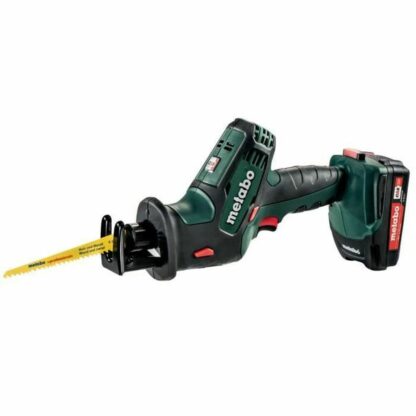 Παλινδρομικό πριόνι Metabo SSE 18 LTX 3100 rpm 18 V