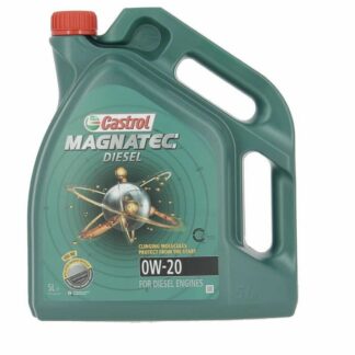 Λάδι κινητήρα Castrol 5W30 C3 5 L