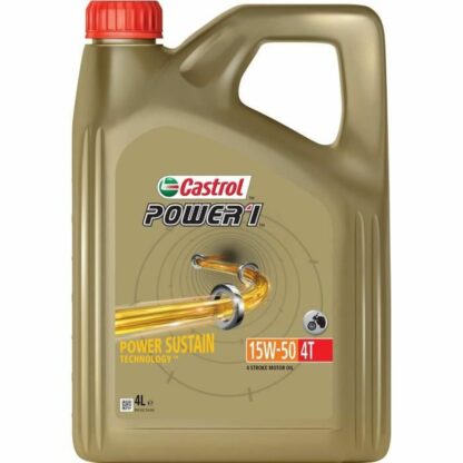 Λάδι κιβωτίων Castrol Power1 4T 15W50