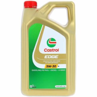 Λάδι κινητήρα Castrol Edge Βενζίνη Diesel Υβριδικό 0w40 5 L