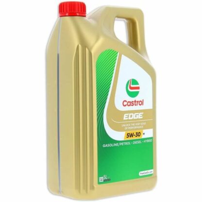 Λάδι κινητήρα Castrol Edge Βενζίνη Diesel Υβριδικό 5W30 5 L