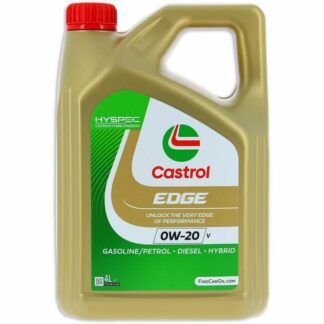 Λάδι Κινητήρα Αυτοκινήτου Castrol GTX 5 l + 1 l 5W30