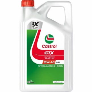 Λάδι κινητήρα Castrol EDGE Βενζίνη Diesel Υβριδικό 0W20 4 L