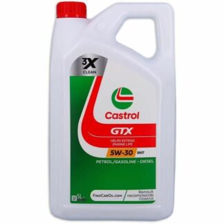 Λάδι κινητήρα Castrol GTX Βενζίνη Diesel 10W40 5 L