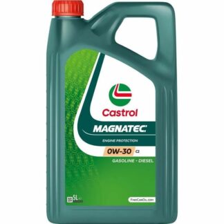 Λάδι Κινητήρα Αυτοκινήτου Castrol Edge 5W 40 6 L