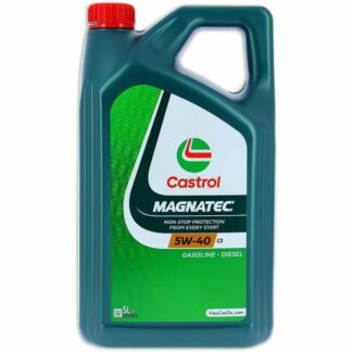 Λάδι κινητήρα Castrol Magnatec Βενζίνη 5W20 4 L