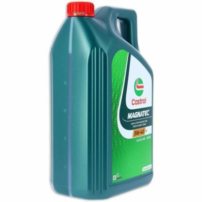 Λάδι κινητήρα Castrol Magnatec Βενζίνη Diesel 5W40 5 L