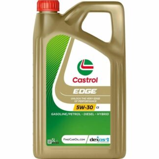 Λάδι κινητήρα Castrol Edge Βενζίνη Diesel Υβριδικό 0w40 5 L