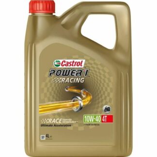 Λάδι κινητήρα Castrol Edge Βενζίνη Diesel Υβριδικό 5W40 5 L