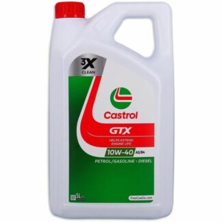 Λάδι κινητήρα Castrol GTX Βενζίνη Diesel 5W30 5 L