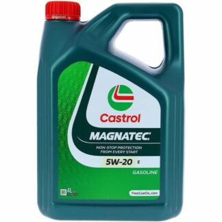 Λάδι κινητήρα Castrol Magnatec Βενζίνη Diesel 5W40 5 L