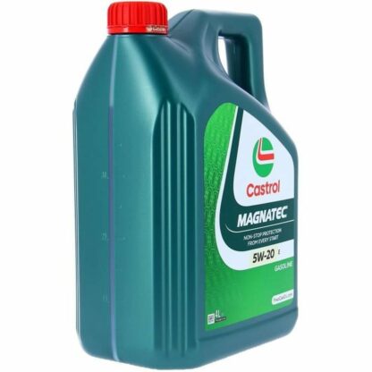 Λάδι κινητήρα Castrol Magnatec Βενζίνη 5W20 4 L