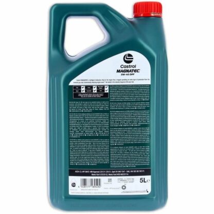 Λάδι κινητήρα Castrol Magnatec Diesel 5W40 5 L