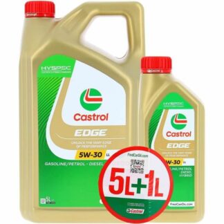 Λάδι κινητήρα Castrol Magnatec Diesel 5W40 5 L