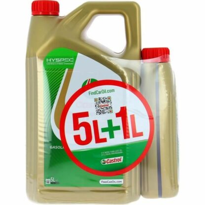 Λάδι Κινητήρα Αυτοκινήτου Castrol Edge 5W 30 6 L