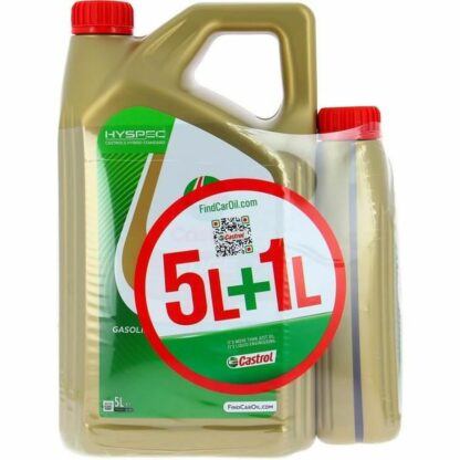 Λάδι Κινητήρα Αυτοκινήτου Castrol Edge 5W 30 6 L