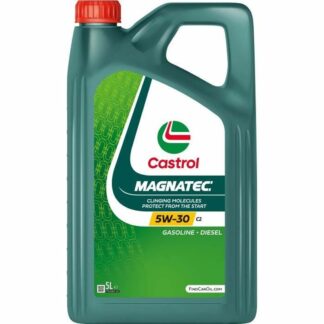 Λάδι κινητήρα Castrol Magnatec Βενζίνη 5W20 4 L