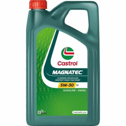 Λάδι κινητήρα Castrol Magnatec Βενζίνη Diesel 5W30 5 L