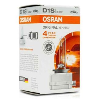 Λάμπα Αυτοκινήτου OS66140ULT Osram OS66140ULT D1S 35W 85V