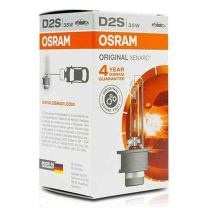 Λάμπα Αυτοκινήτου OS66240 Osram OS66240 D2S 35W 85V