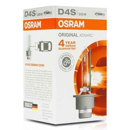 Λάμπα Αυτοκινήτου OS66440 Osram OS66440 D4S 35W 42V