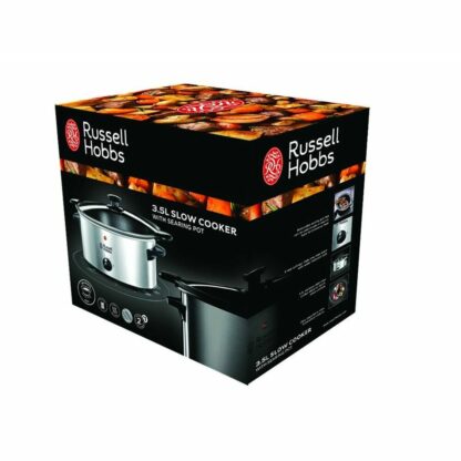 Κατσαρόλα Express Russell Hobbs 22740-56 3,5 L