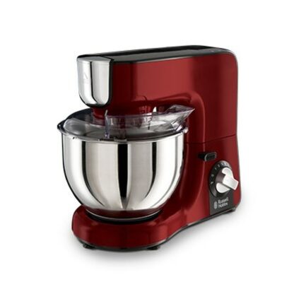 Επεξεργαστής Τροφίμων Russell Hobbs 23480-56 Μαύρο Κόκκινο 1000 W 5 L