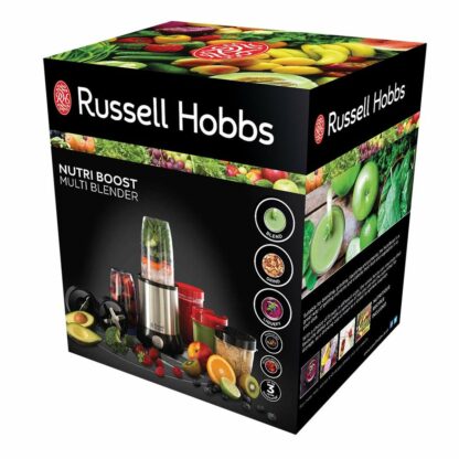 Εκκαθαριστής Russell Hobbs 23180-56 Ασημί Χάλυβας 700 W 700 W