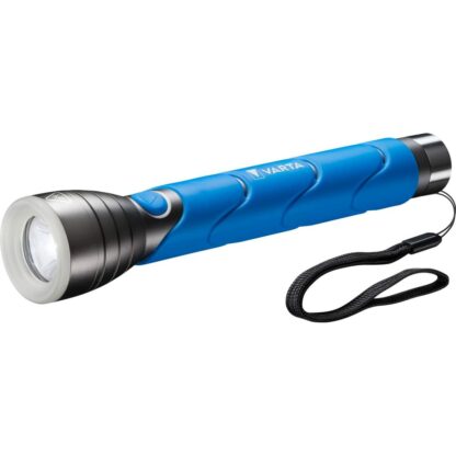 Φακός LED Varta Outdoor Sports F30 Μπλε 350 lm