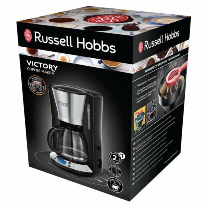 Καφετιέρα Φίλτρου Russell Hobbs 248241000 1,25 L Γκρι 1100 W 1,25 L