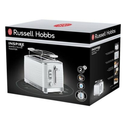 Τοστιέρα Russell Hobbs 000247342000 Λευκό 1050 W 1050W