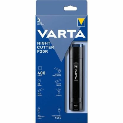 Φακός Varta F20R (1 μονάδα)