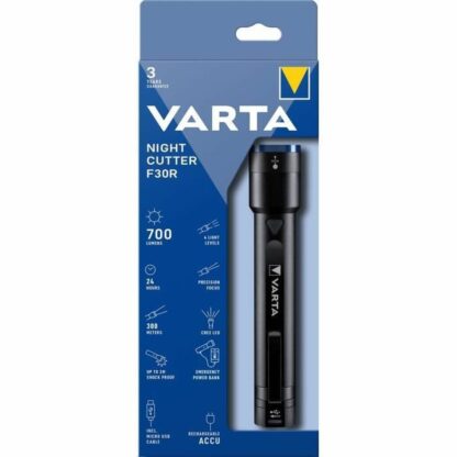 Φακός LED Varta Night Cutter F30R Power Bank 700 lm