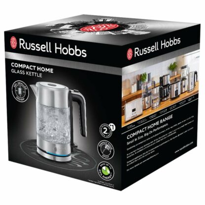 Βραστήρας Russell Hobbs 24191-70 800 ml Ανοξείδωτο ατσάλι 2200 W 800 ml