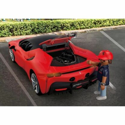 Αυτοκινητάκι Playmobil Ferrari SF90 Stradale