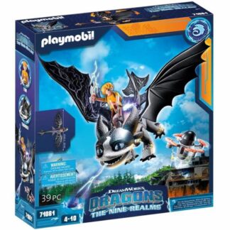 Playset Playmobil 71007 Wiltopia