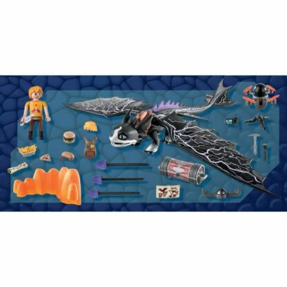 Playset Playmobil 71081 Δράκος