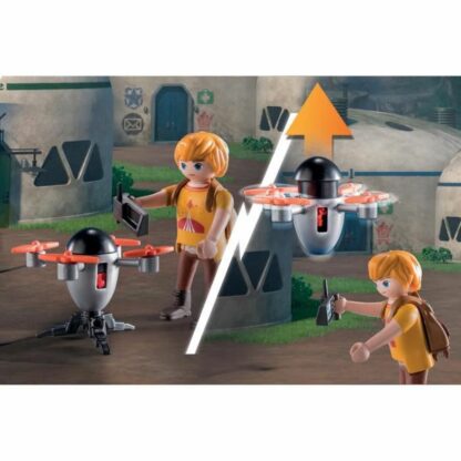 Playset Playmobil 71081 Δράκος