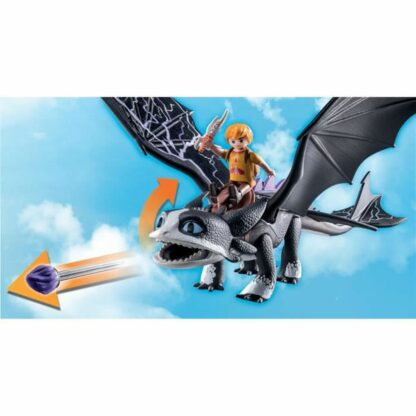 Playset Playmobil 71081 Δράκος