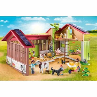 Σετ παιχνιδιών Playmobil Country Πλαστική ύλη