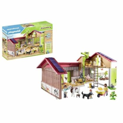 Σετ παιχνιδιών Playmobil Country Πλαστική ύλη